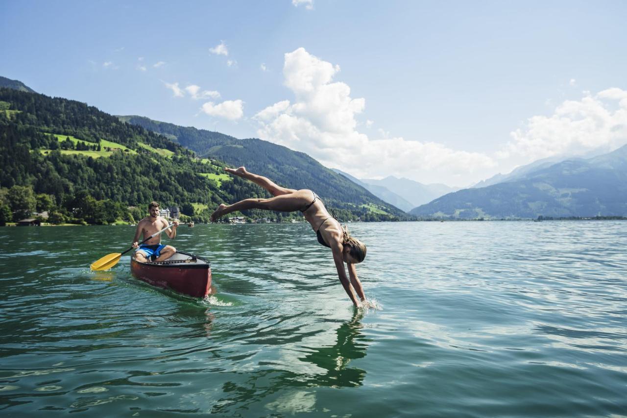 Spa Chalet By We Rent Zell am See Exterior photo