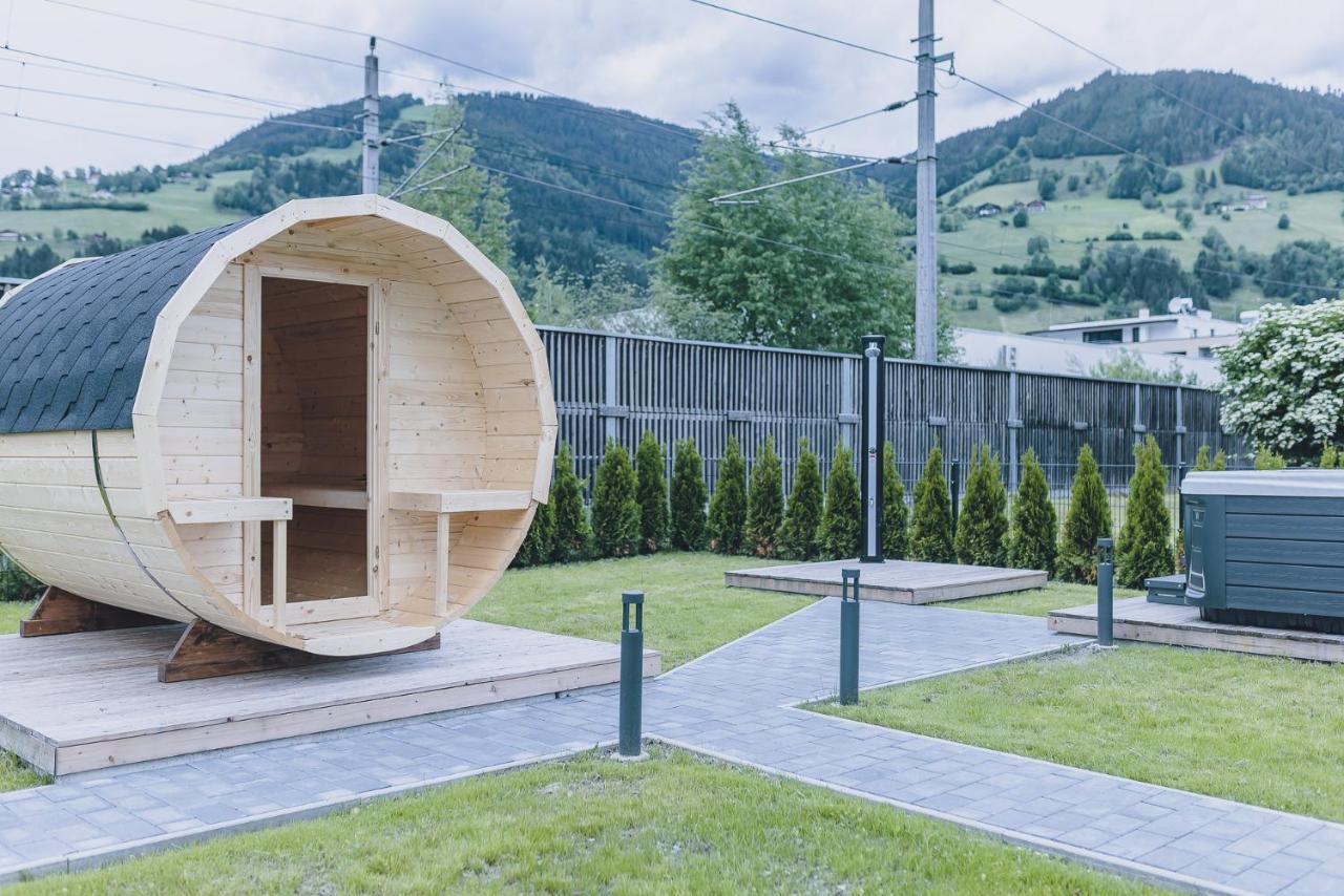 Spa Chalet By We Rent Zell am See Exterior photo