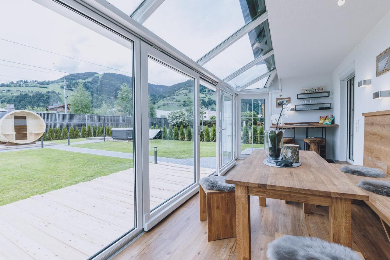 Spa Chalet By We Rent Zell am See Exterior photo